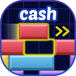 Значок Block Slide: Win Real Prizes!
