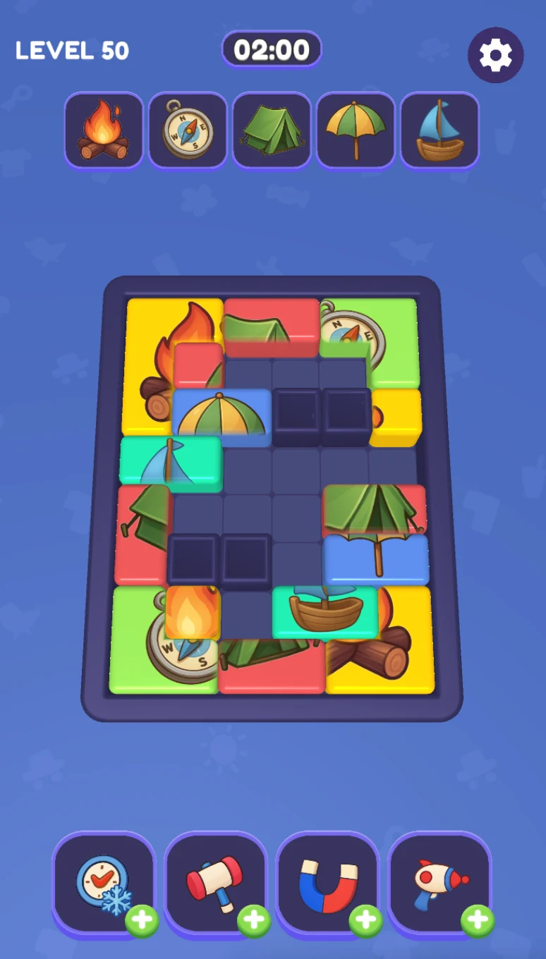 Picture Puzzle screenshot
