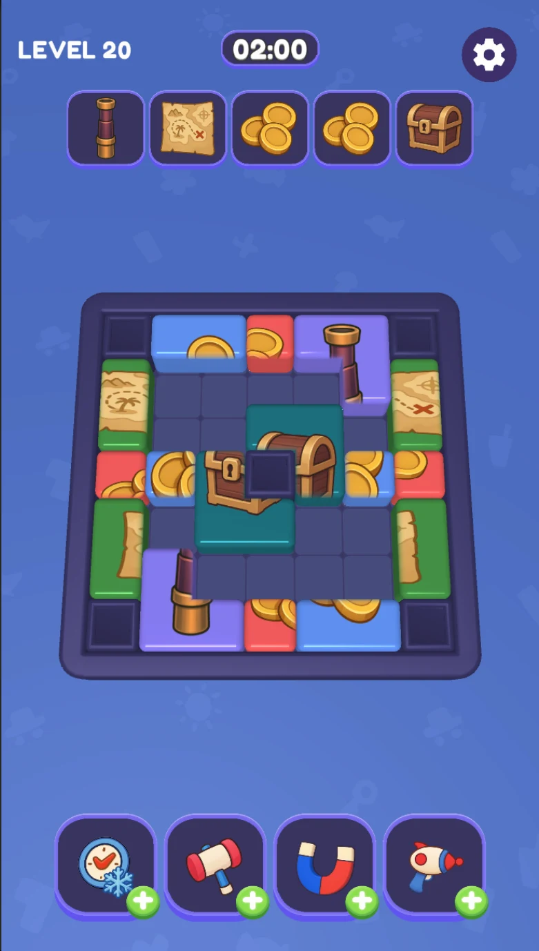 Picture Puzzle screenshot