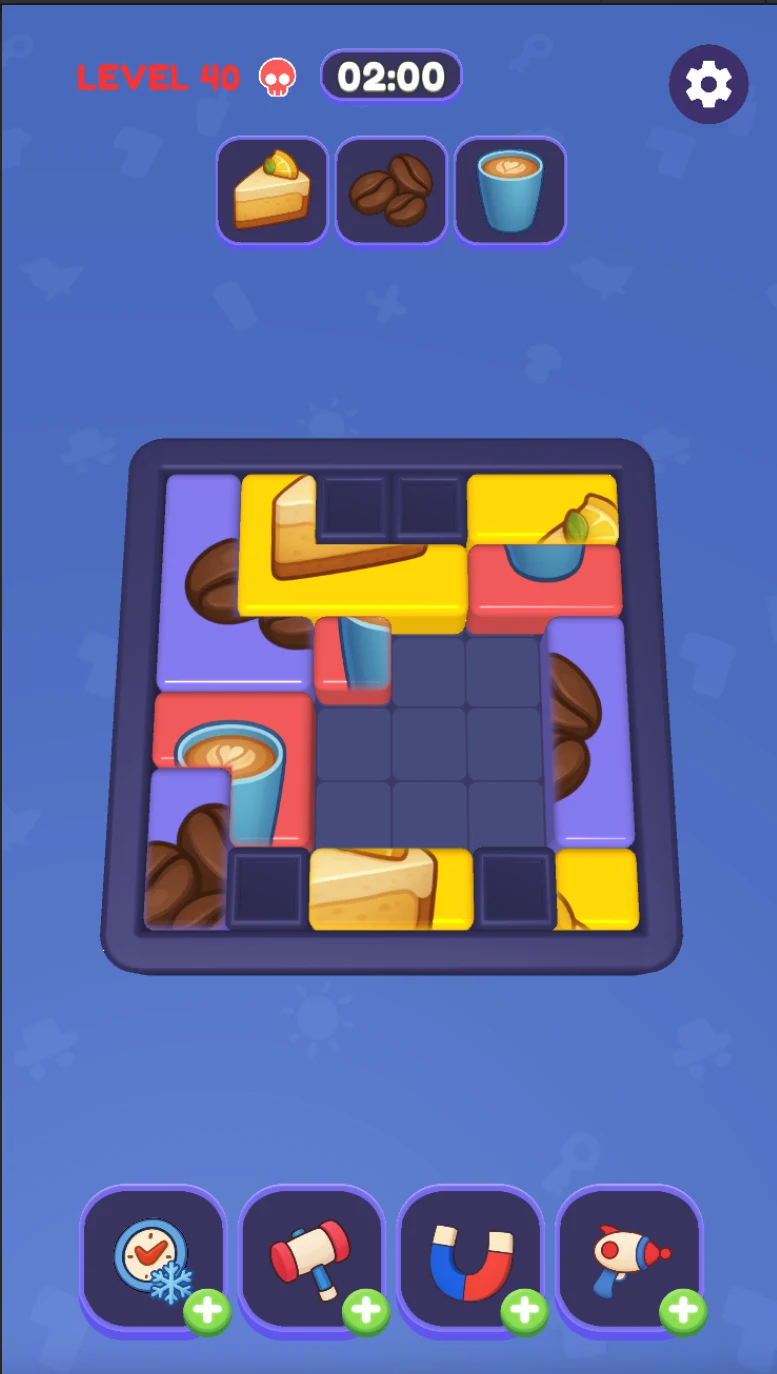 Picture Puzzle screenshot